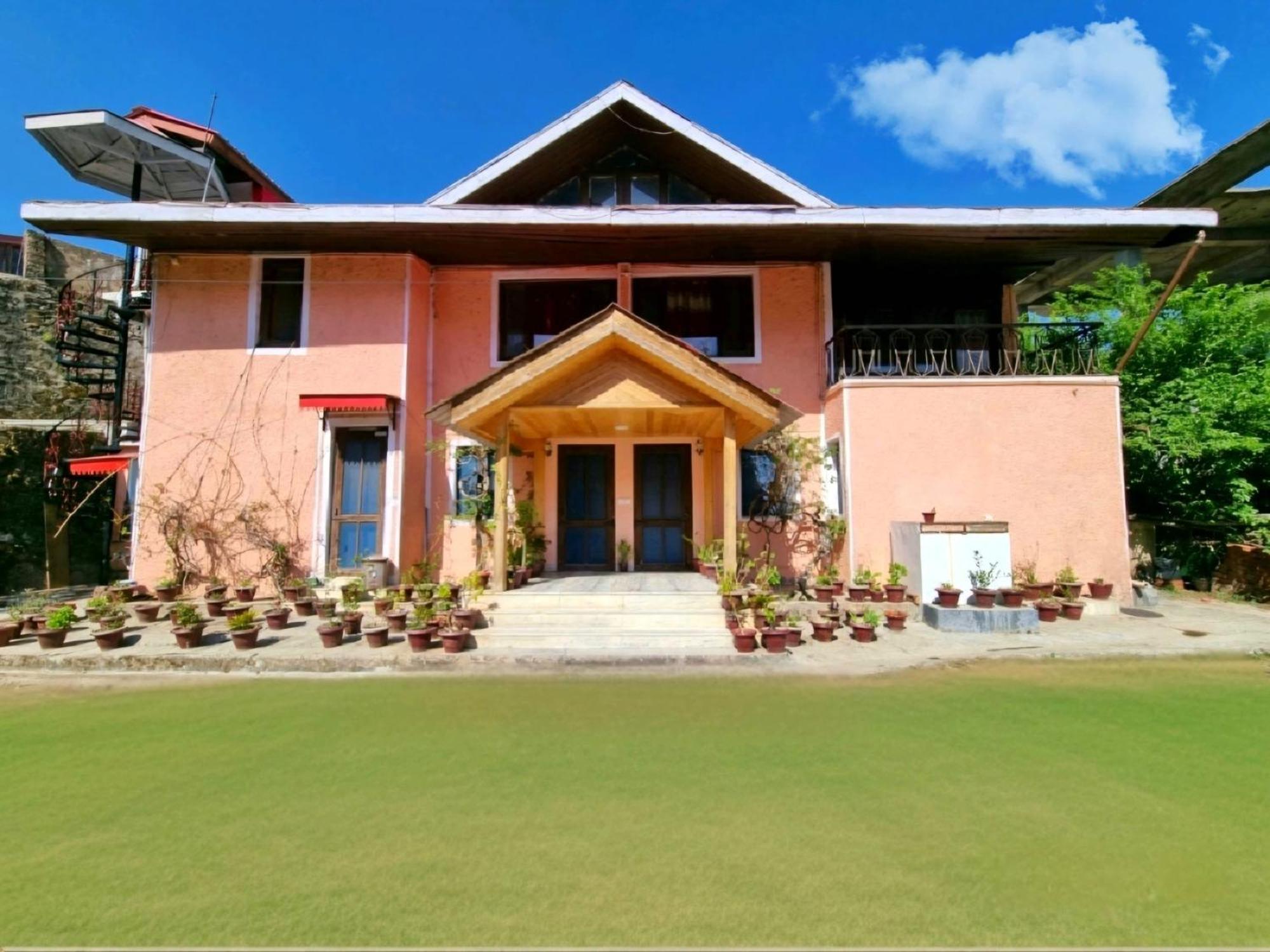 Bay Leaf By Live Inn Shimla Luaran gambar