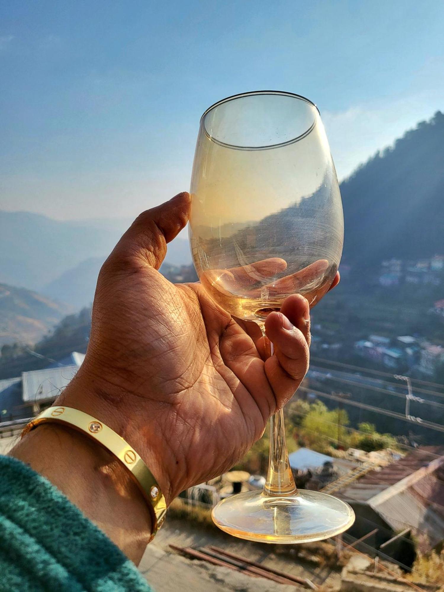 Bay Leaf By Live Inn Shimla Luaran gambar