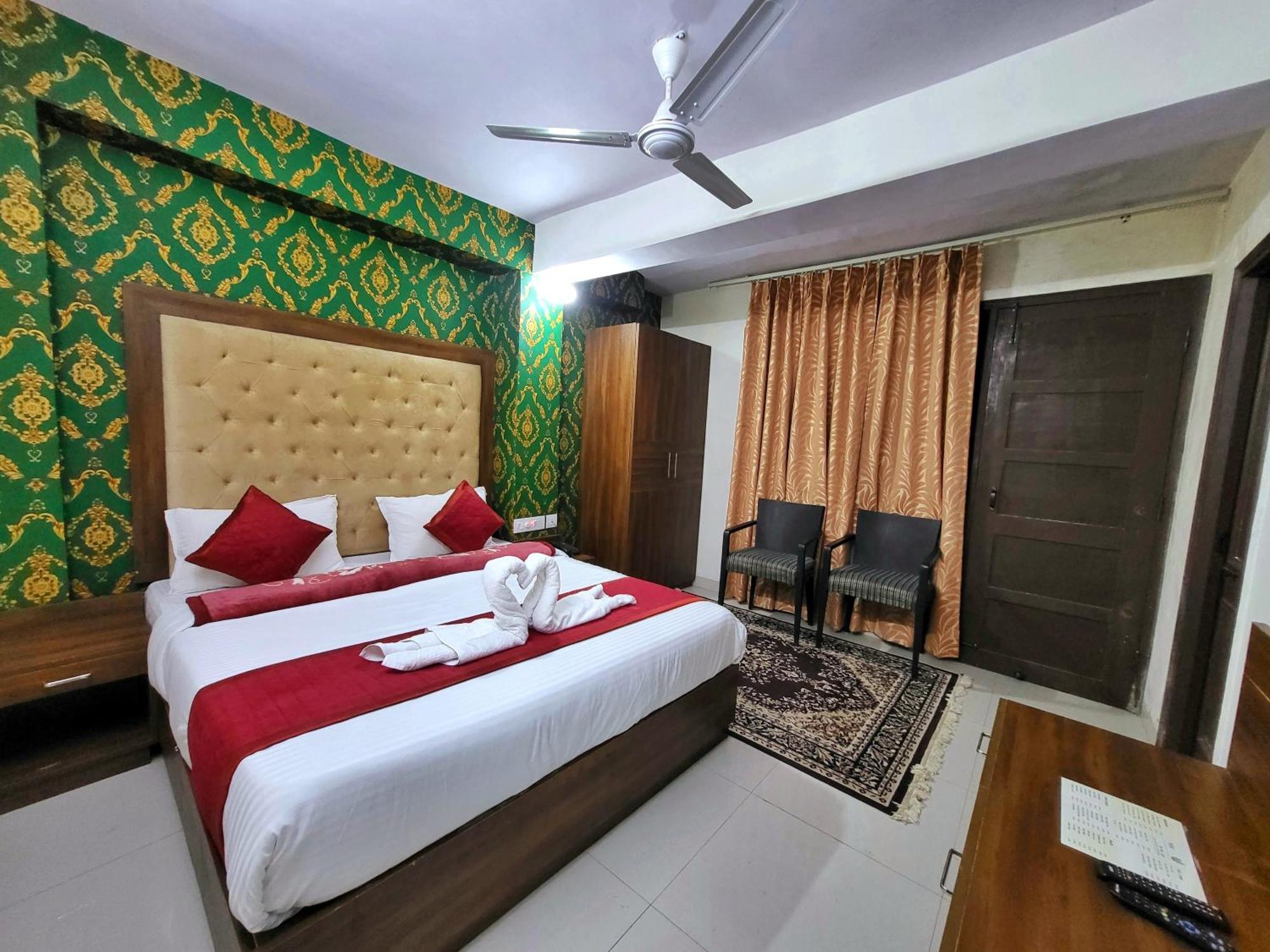 Bay Leaf By Live Inn Shimla Luaran gambar
