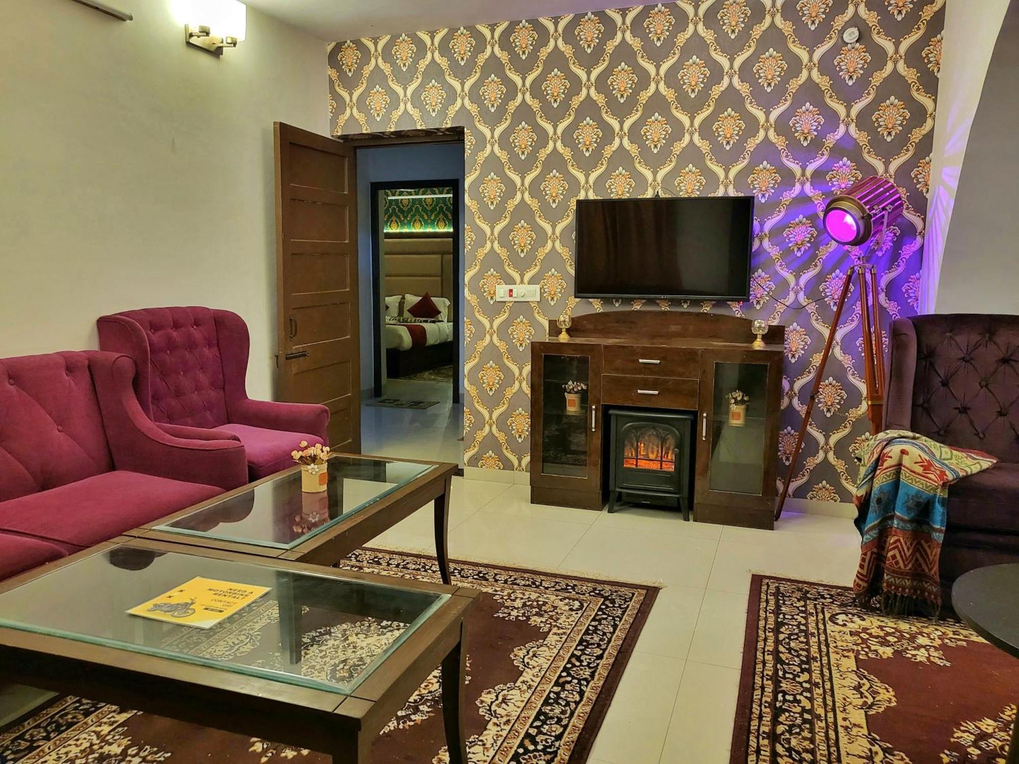 Bay Leaf By Live Inn Shimla Luaran gambar
