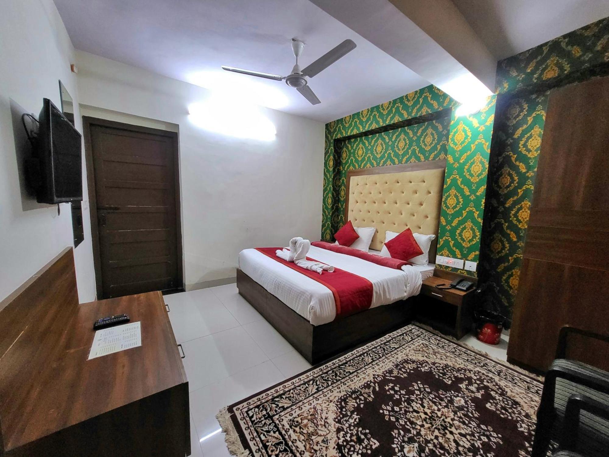 Bay Leaf By Live Inn Shimla Luaran gambar