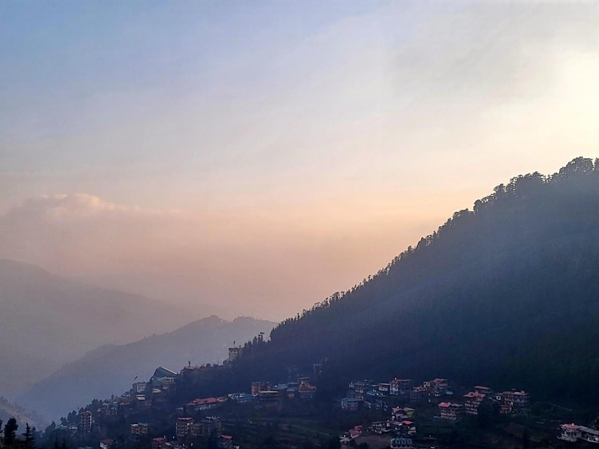 Bay Leaf By Live Inn Shimla Luaran gambar