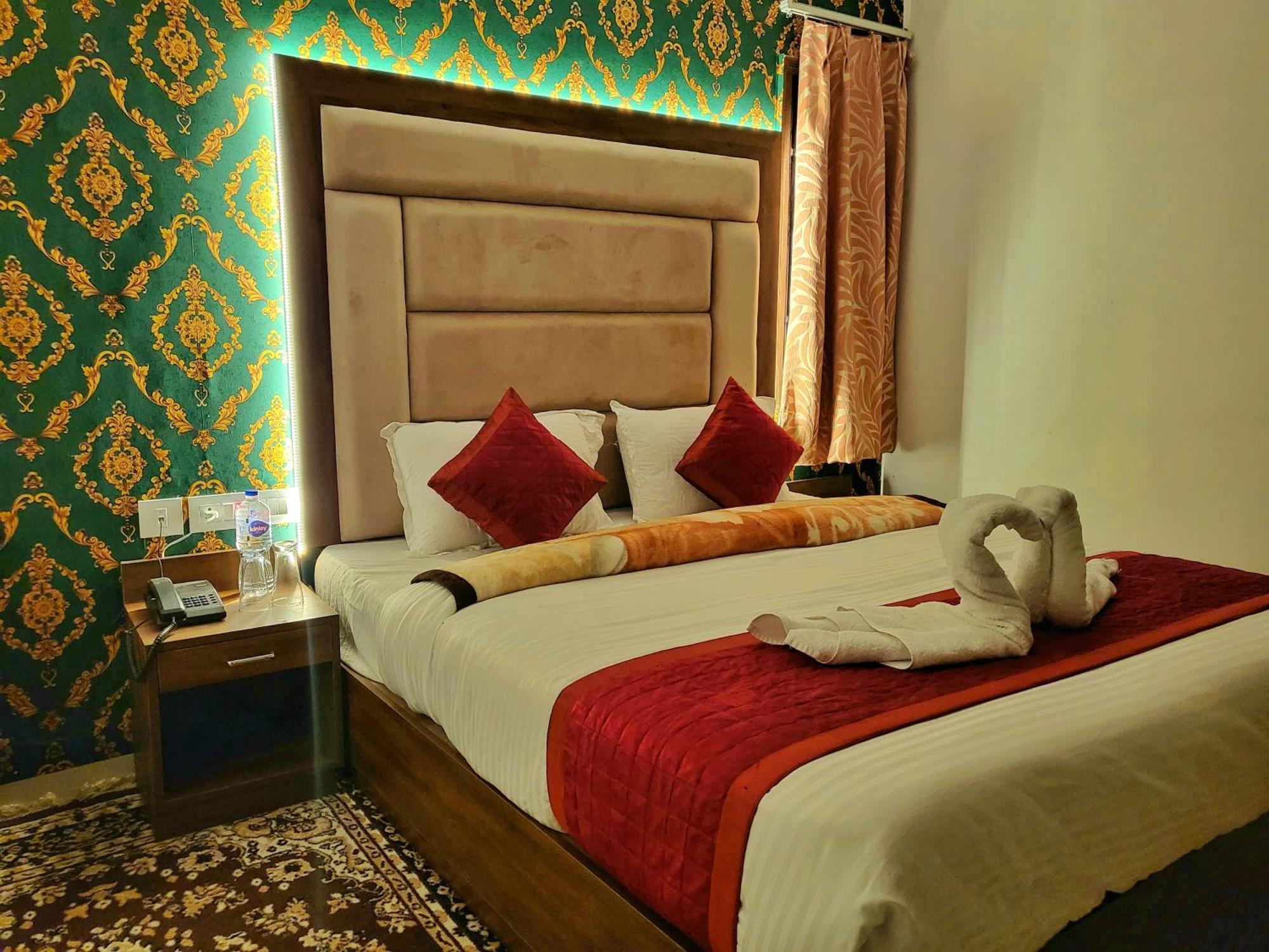 Bay Leaf By Live Inn Shimla Luaran gambar