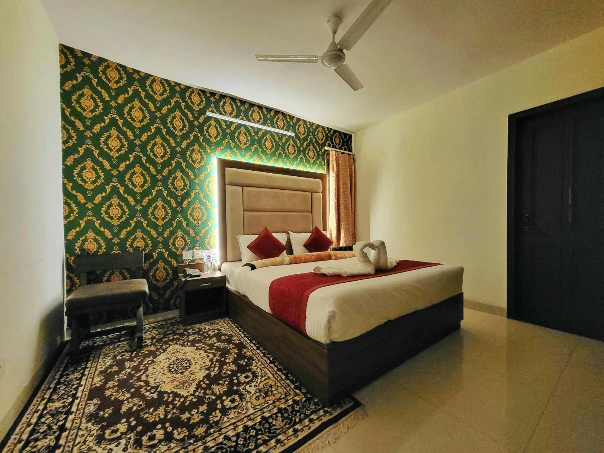 Bay Leaf By Live Inn Shimla Luaran gambar