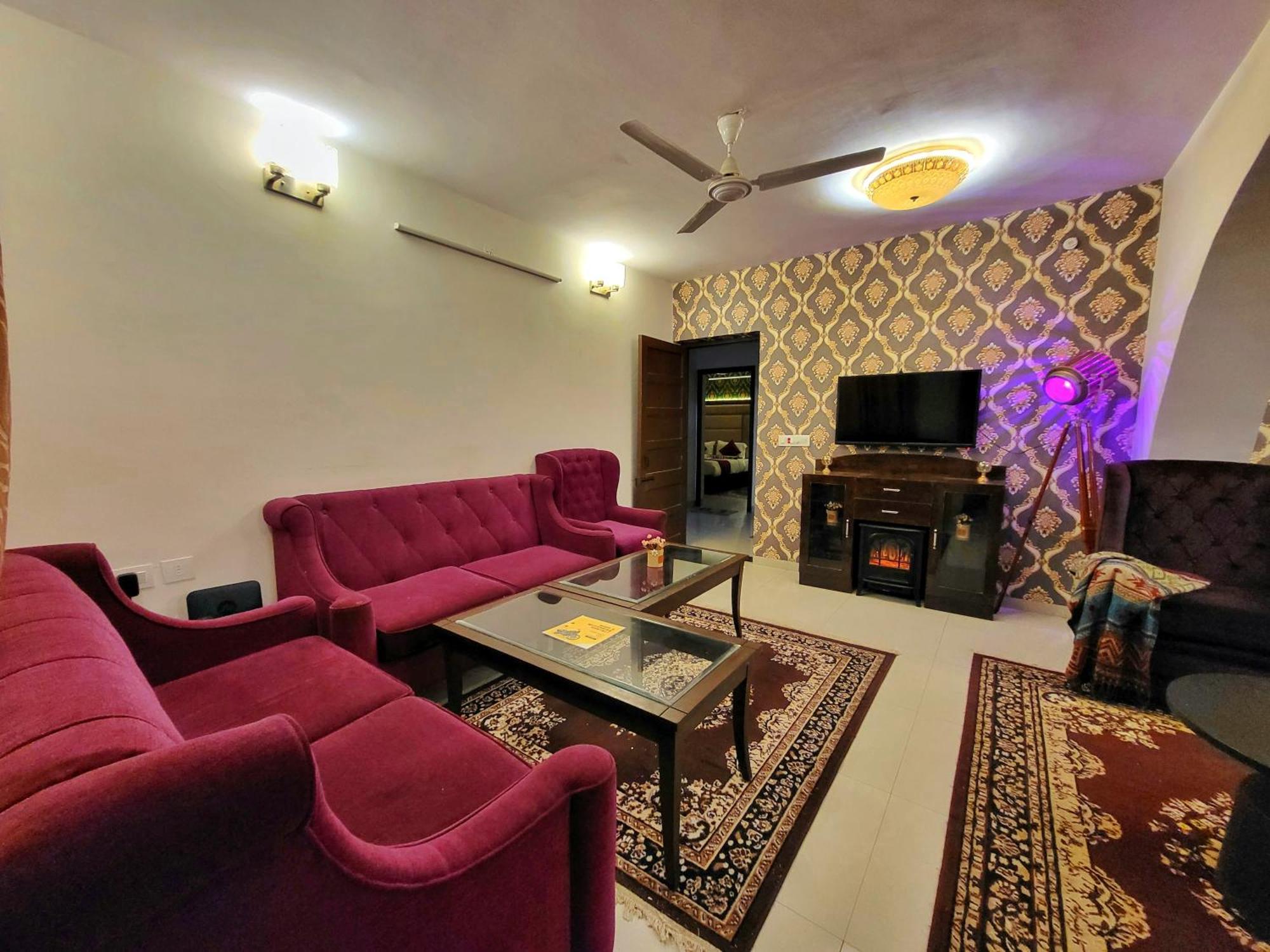 Bay Leaf By Live Inn Shimla Luaran gambar